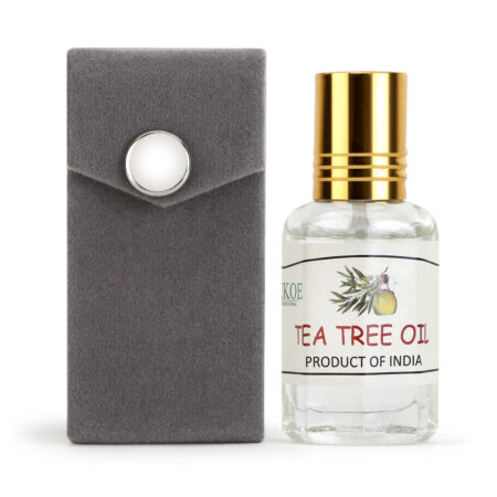 TEA TREE OIL VELVET PACK 12ML