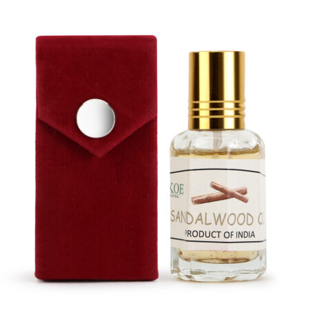 SANDAL OIL VELVET PACK 12ML