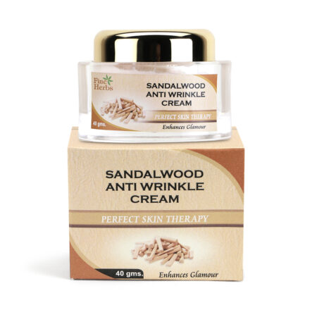 SANDALWOOD CREAM 40GM
