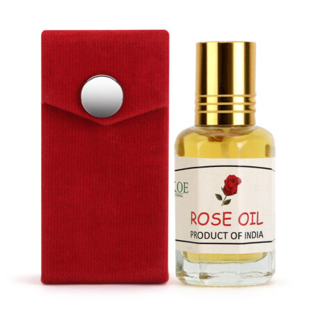 ROSE OIL VELVET PACK 12ML