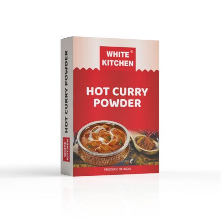 HOT CURRY POWDER 100g