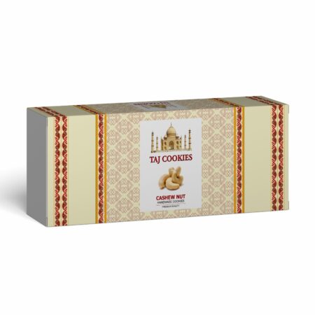 Taj Cashew Nuts Cookies